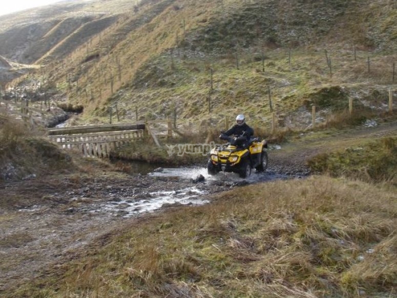 Lake District Quad Treks, prices and bookings 2024